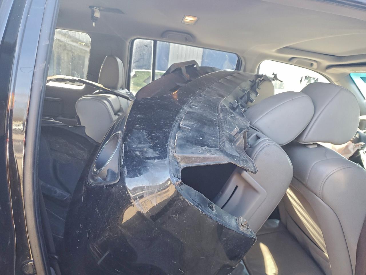 2013 Honda Pilot Exln VIN: 5FNYF4H7XDB013940 Lot: 93189935