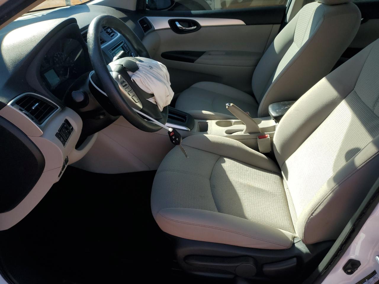 2017 Nissan Sentra S VIN: 3N1AB7AP8HY281276 Lot: 91413275