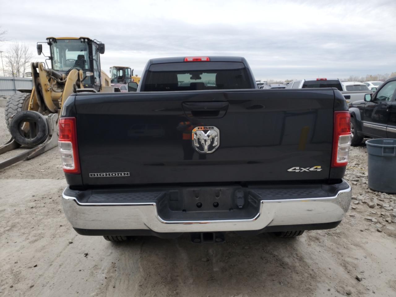 2022 Ram 2500 Big Horn/Lone Star VIN: 3C6UR5JL1NG239323 Lot: 91108185