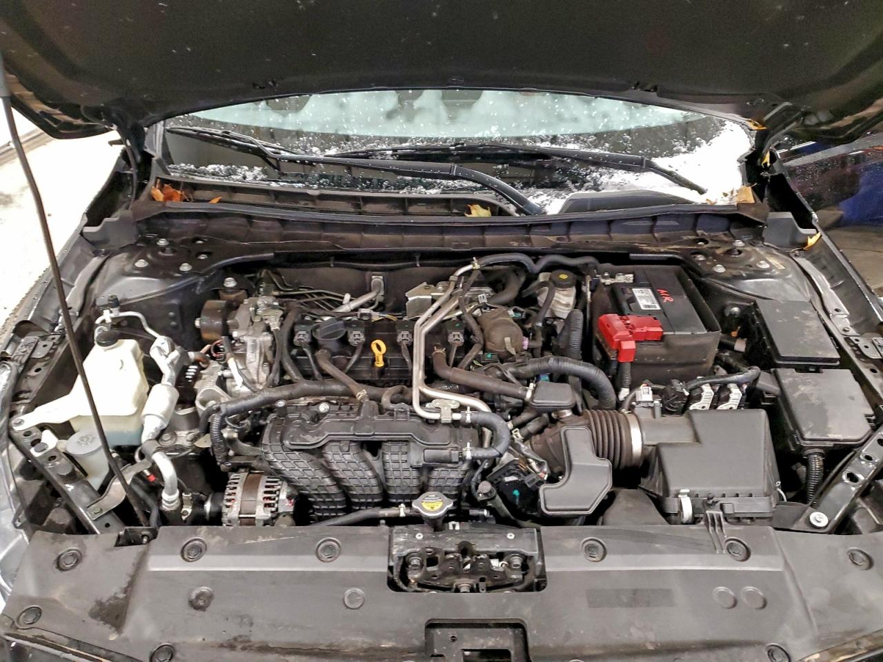 2022 Nissan Altima Sr VIN: 1N4BL4CW7NN342147 Lot: 93857805