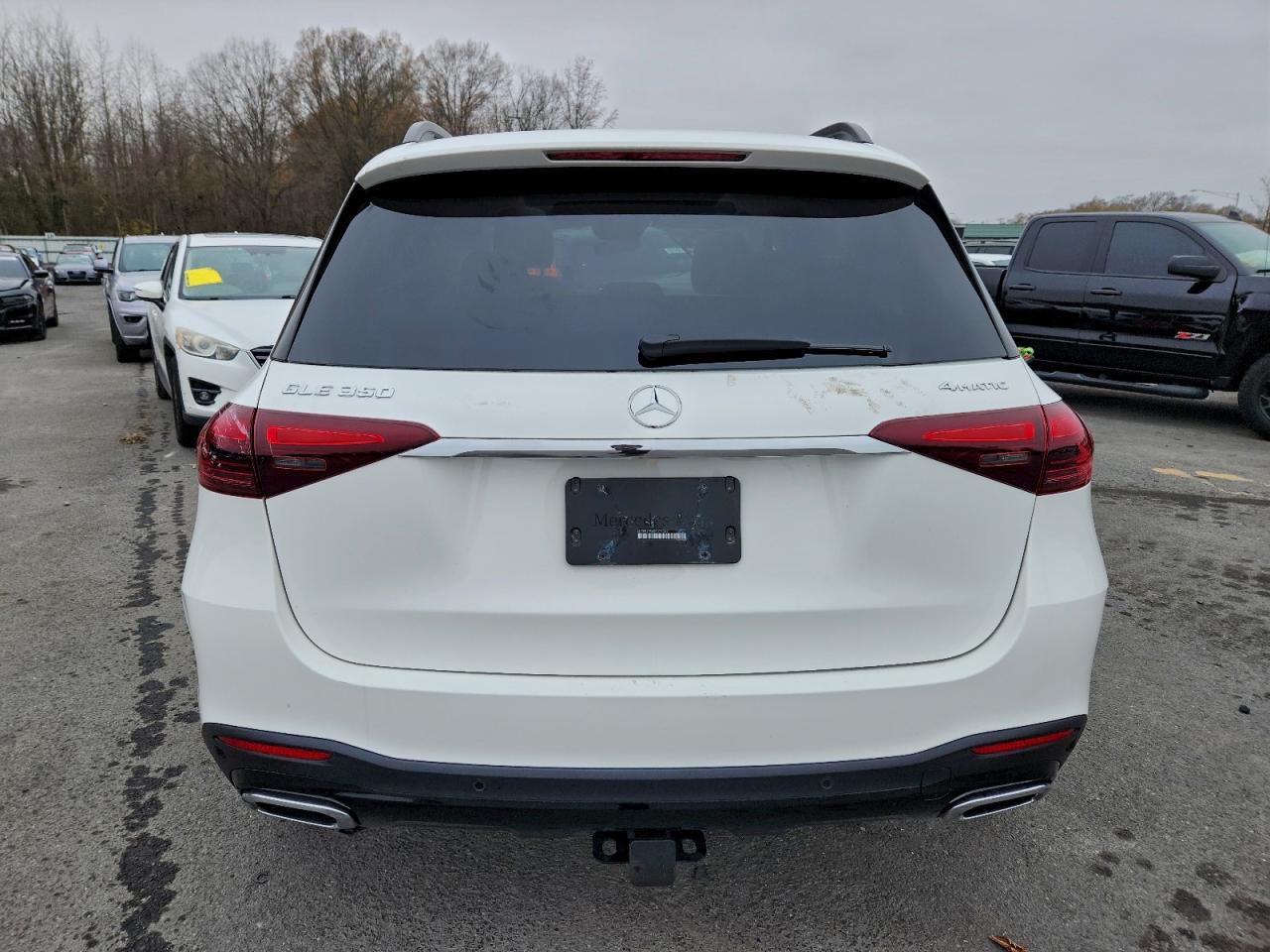 2024 Mercedes-Benz Gle 350 4Matic VIN: 4JGFB4FB6RB073049 Lot: 93307575