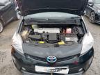 2012 TOYOTA PRIUS 1.8 VVTI T SPIRIT 5DR CVT AUTO for sale at Copart WOLVERHAMPTON