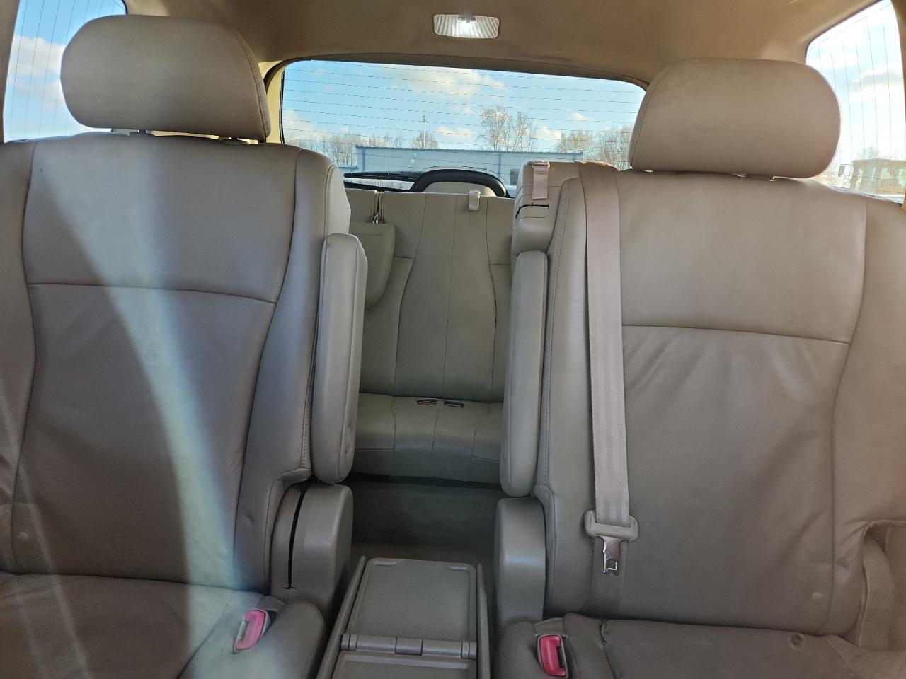 2009 Toyota Highlander Limited VIN: JTEES42A992116114 Lot: 91637215