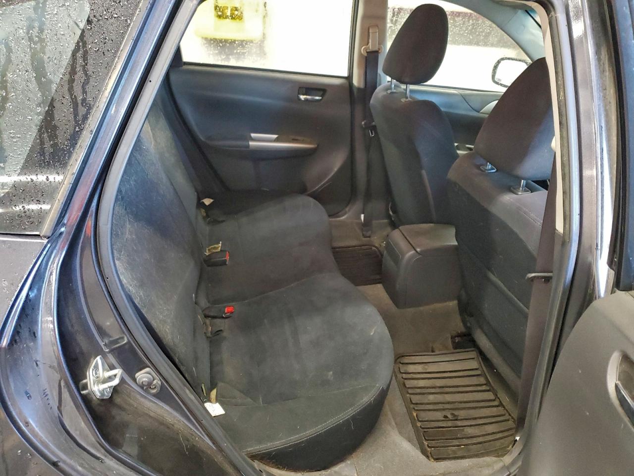 2008 Subaru Impreza 2.5I VIN: JF1GH61618H828977 Lot: 92756025