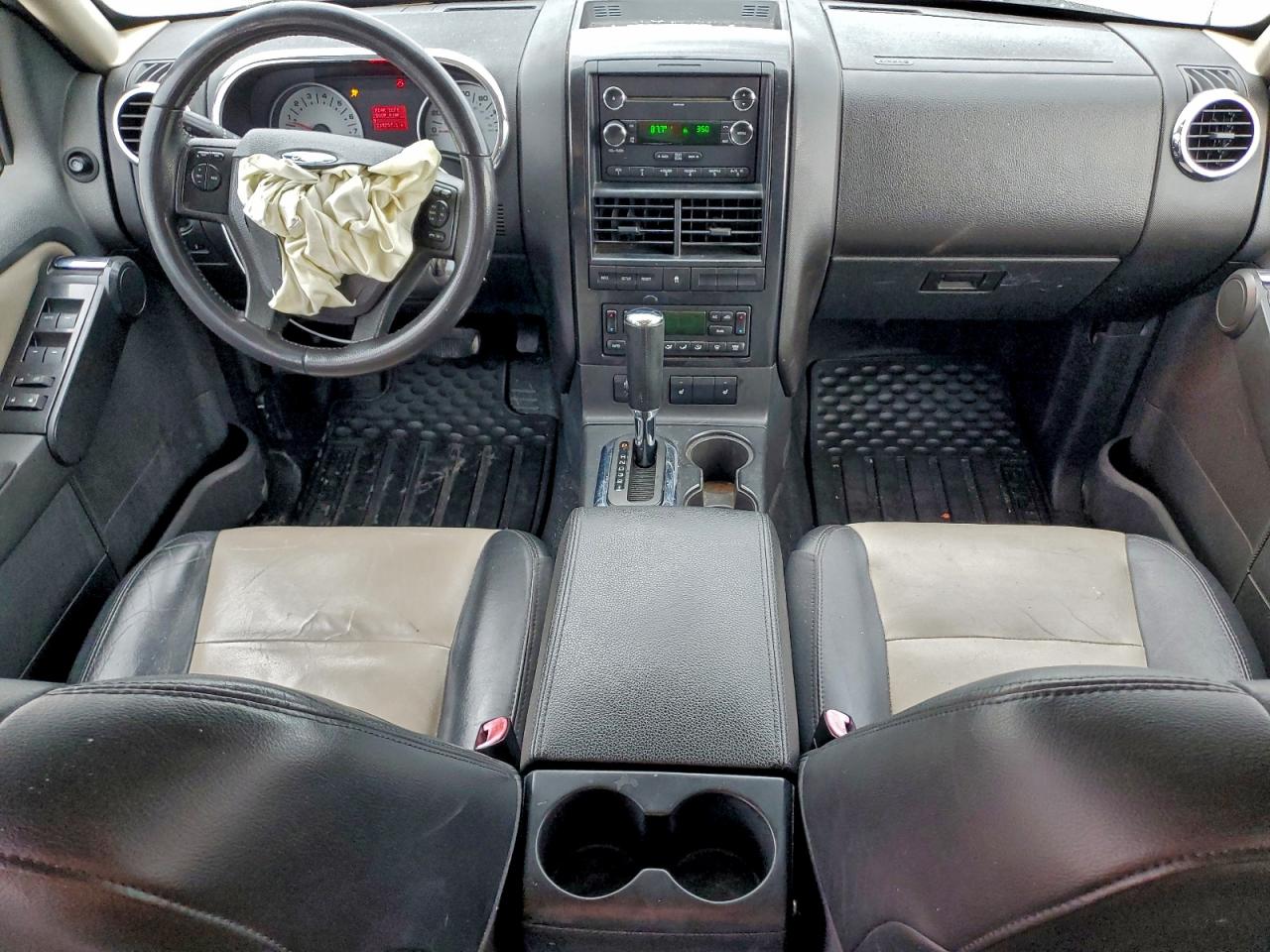 2008 Ford Explorer Sport Trac Limited VIN: 1FMEU33E48UB30964 Lot: 94078795