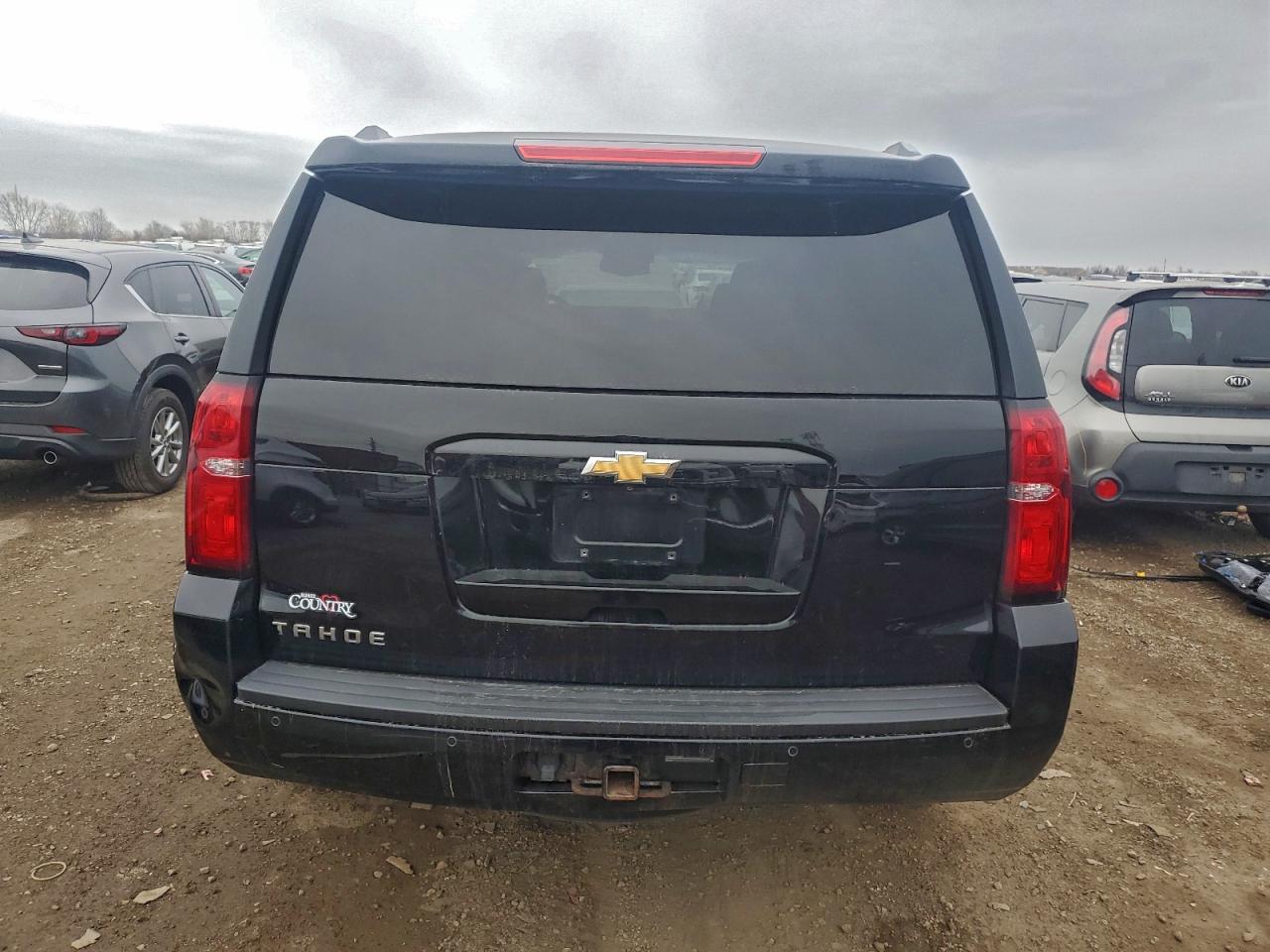 2018 Chevrolet Tahoe K1500 Ls VIN: 1GNSKAKC4JR265931 Lot: 94140435