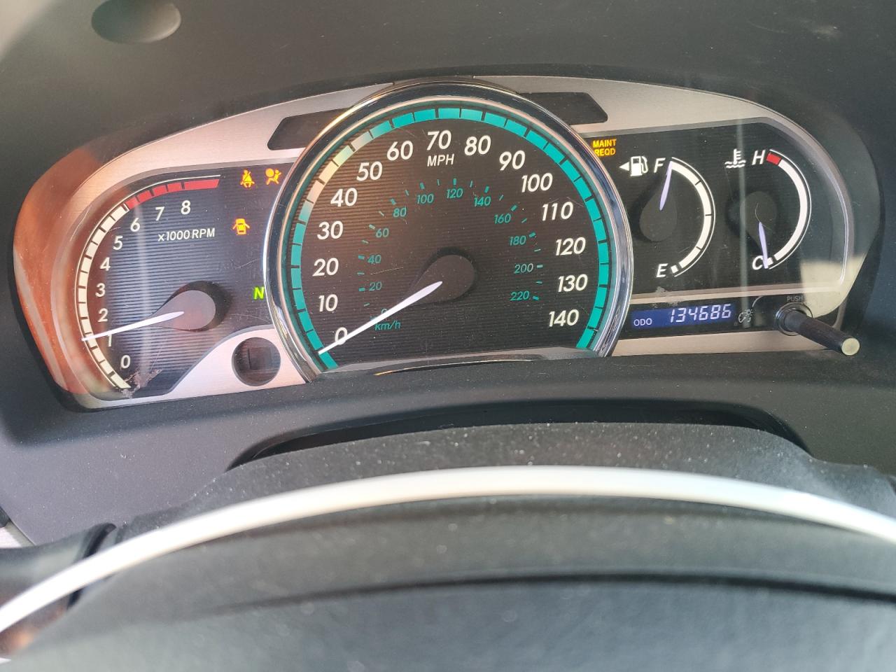 2015 Toyota Venza Le VIN: 4T3ZA3BB2FU095377 Lot: 92475985