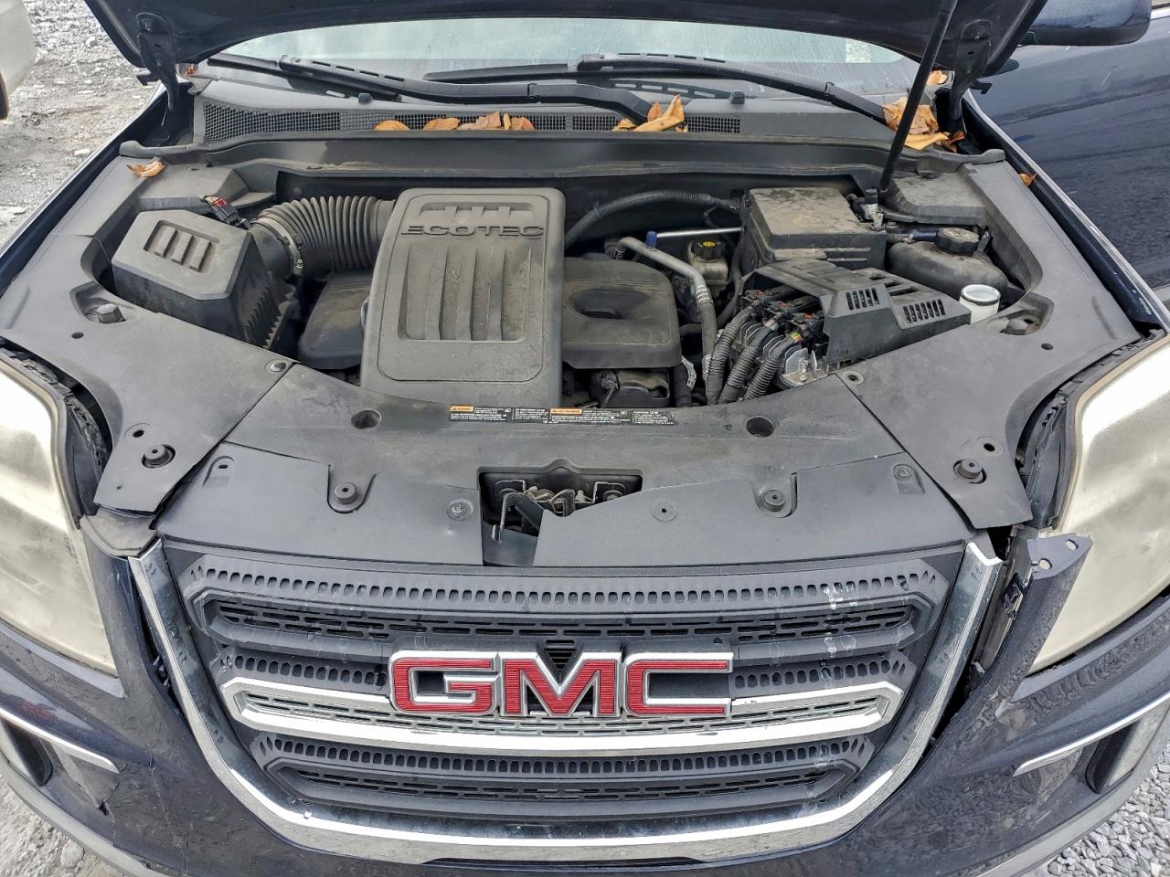 2017 GMC Terrain Sle VIN: 2GKALNEK5H6307819 Lot: 93197995