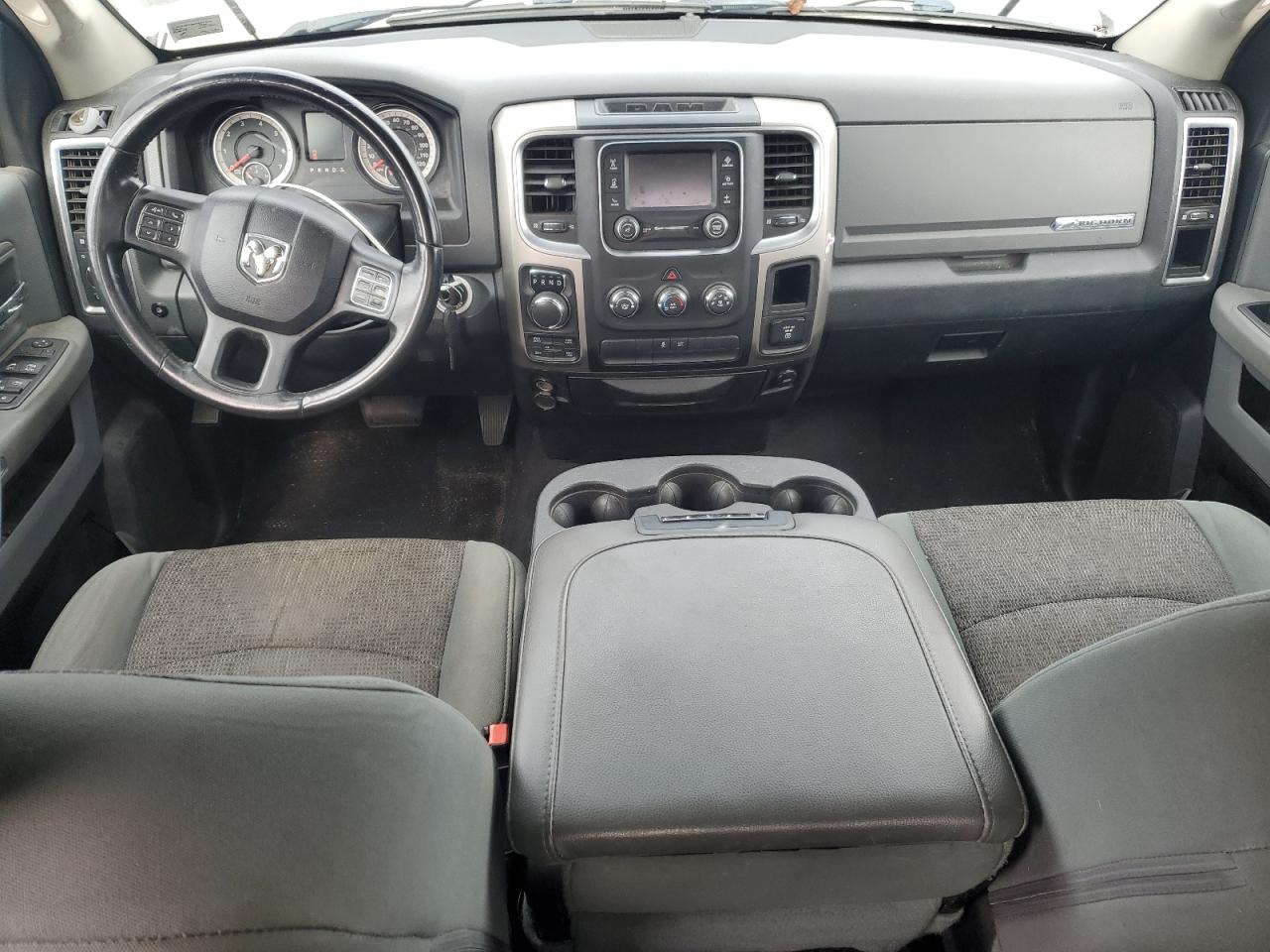 2016 Ram 1500 Slt VIN: 1C6RR7GT1GS245398 Lot: 92005135