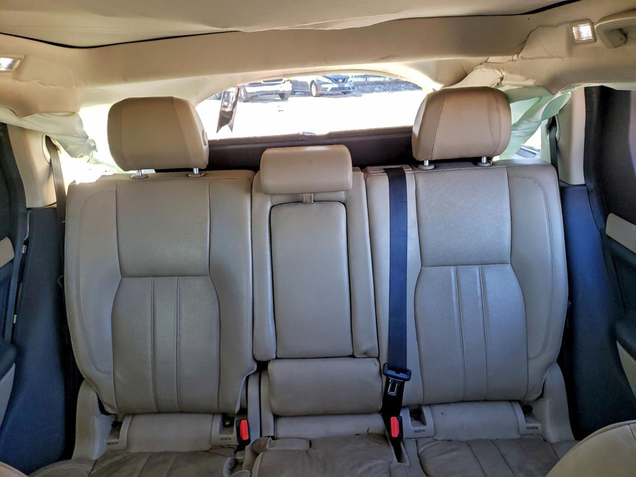 2017 Land Rover Discovery Sport Hse VIN: SALCR2BG3HH691801 Lot: 94149685