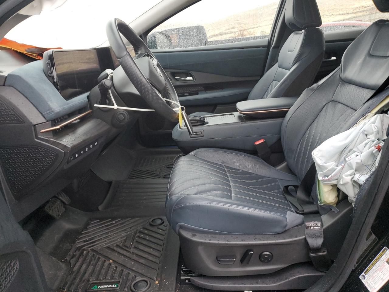 2023 Nissan Ariya Platinum + VIN: JN1DF0CD7PM705141 Lot: 93240805