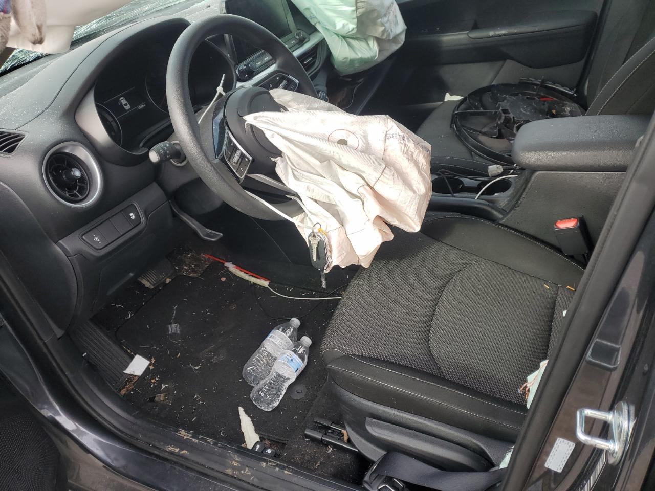 2024 Kia Forte Lx VIN: 3KPF24AD9RE834852 Lot: 93469805