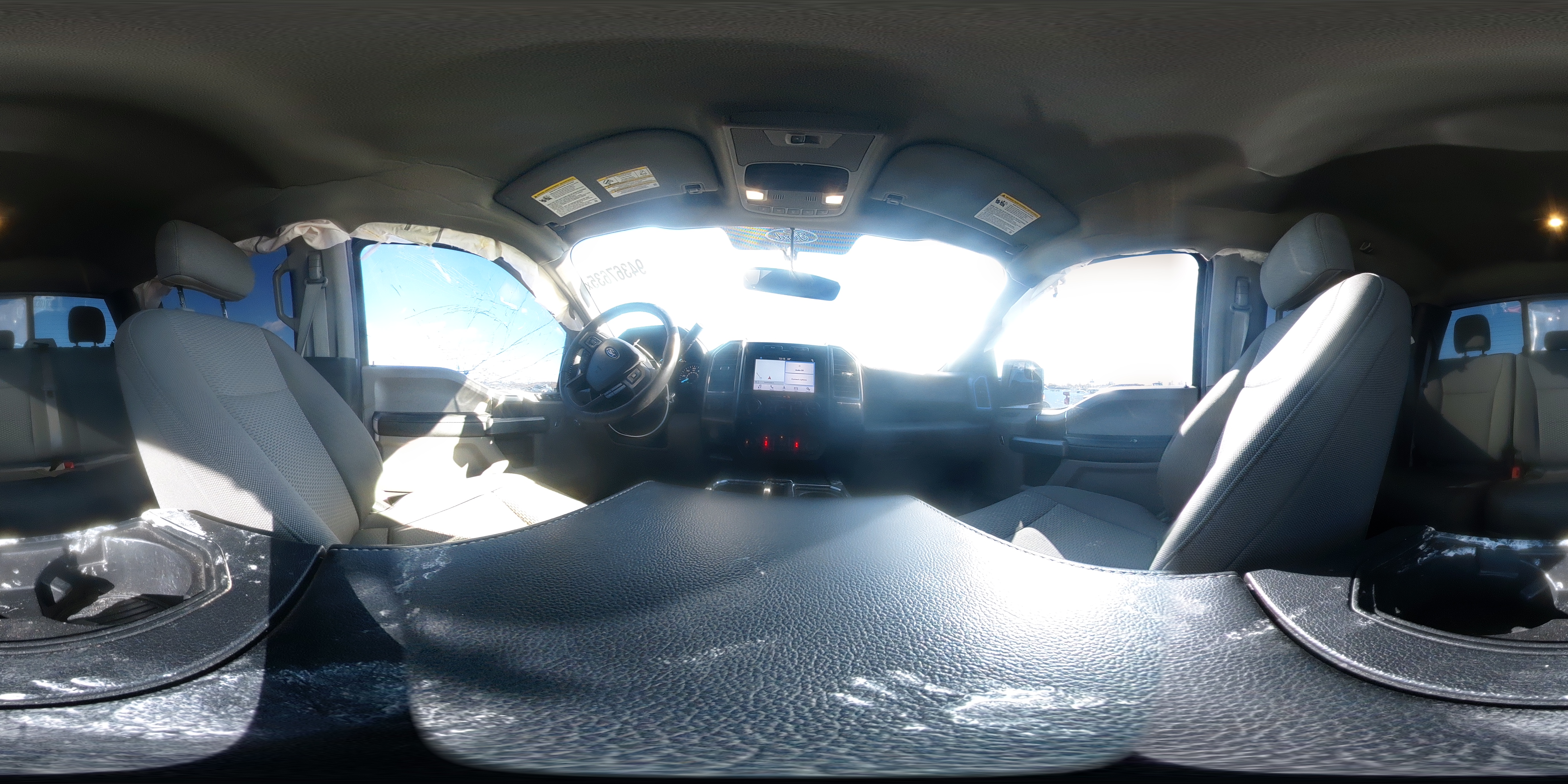 2018 Ford F150 Supercrew VIN: 1FTEW1E51JKF91993 Lot: 94367635