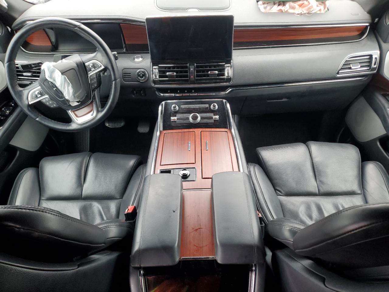 2022 Lincoln Navigator L Reserve VIN: 5LMJJ3LT7NEL10397 Lot: 93204985