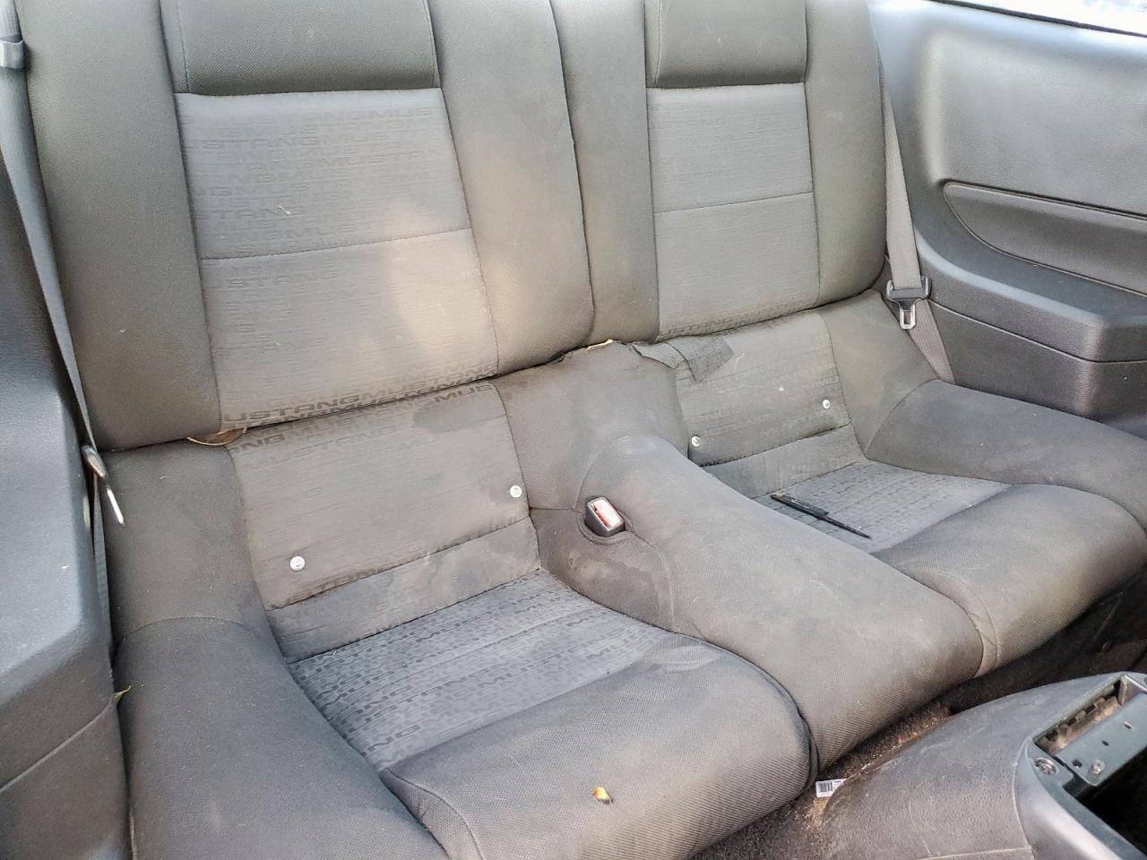 2008 Ford Mustang VIN: 1ZVHT80N985121917 Lot: 85430185