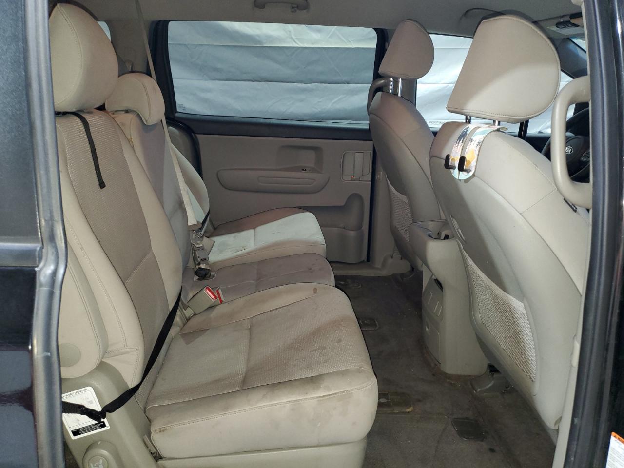 2020 Kia Sedona Lx VIN: KNDMB5C10L6587413 Lot: 91968395