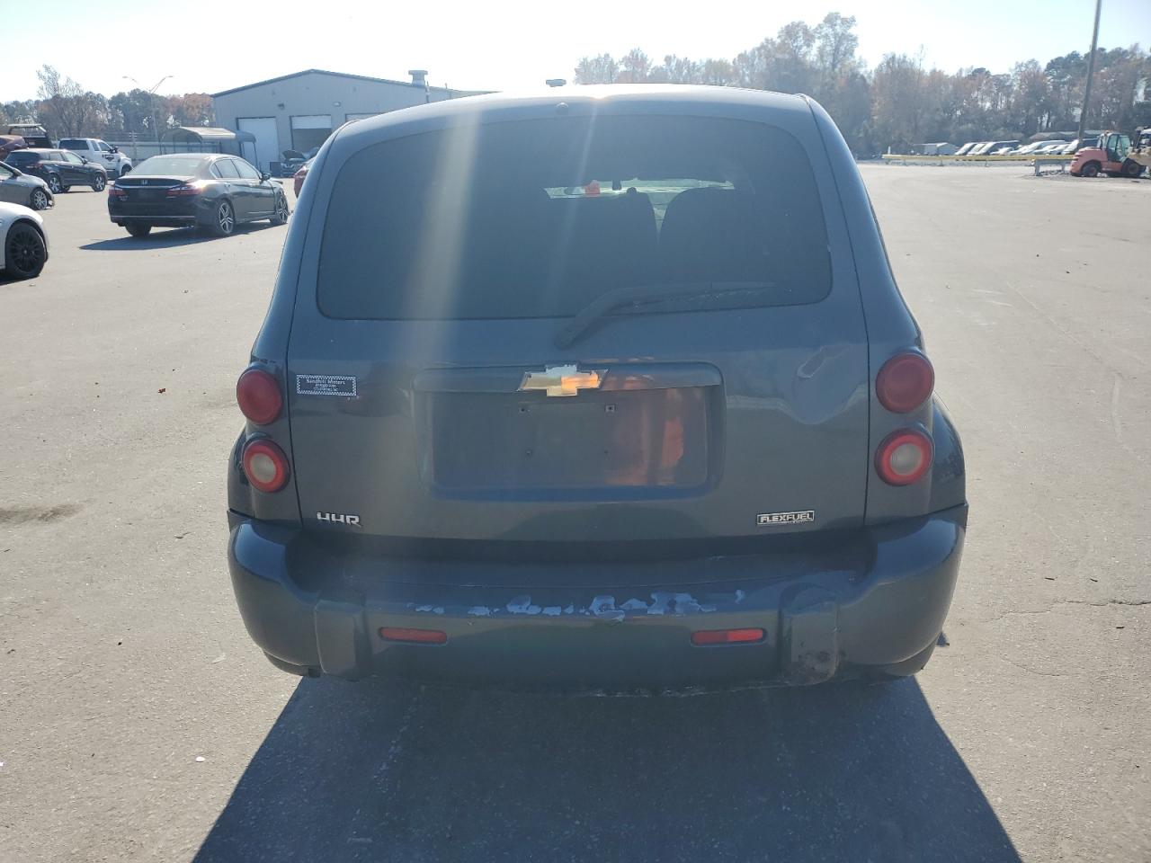 2010 Chevrolet Hhr Ls VIN: 3GNBAADB8AS579733 Lot: 93529415