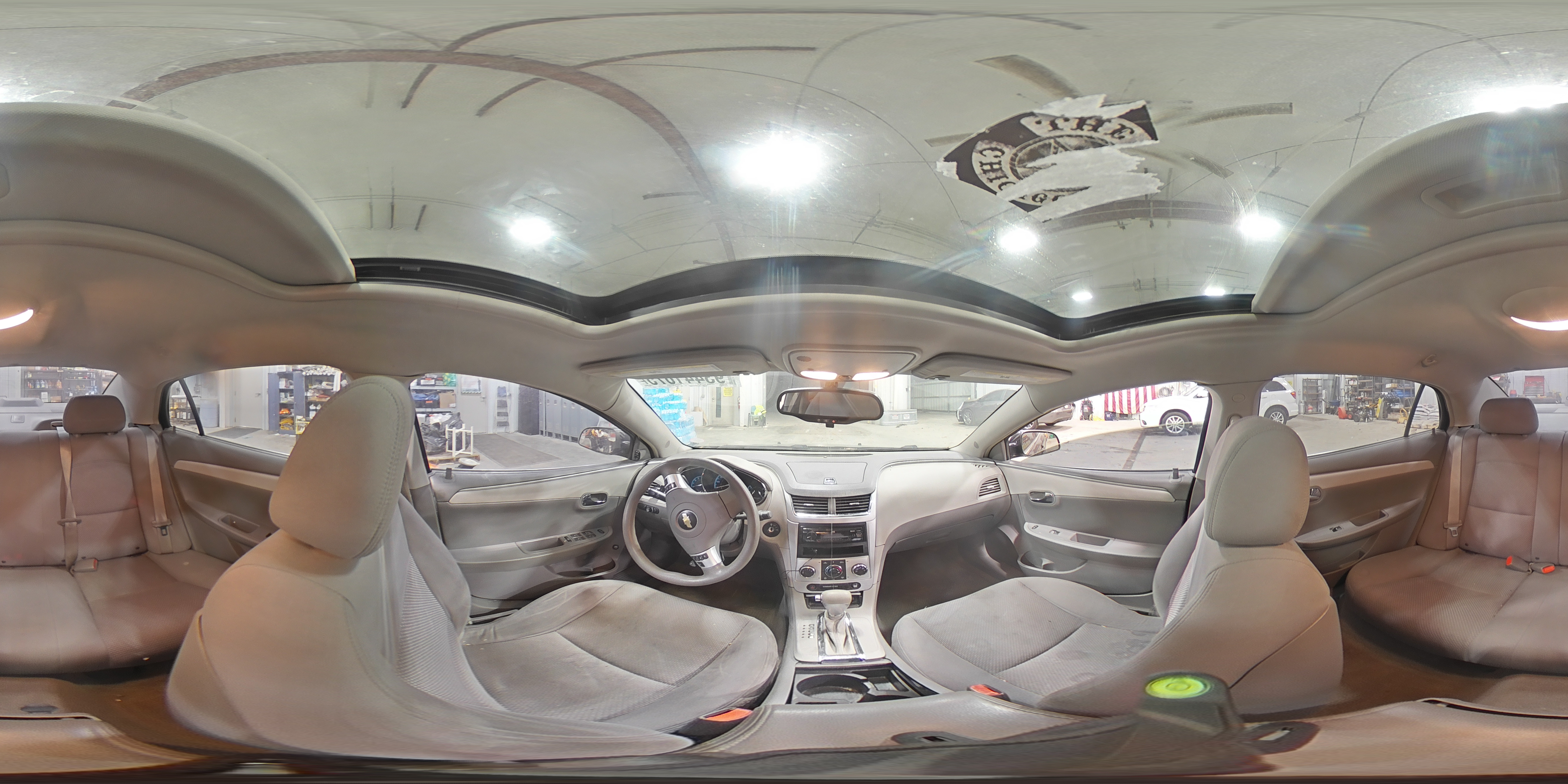 2009 Chevrolet Malibu 1Lt VIN: 1G1ZH57B39F145833 Lot: 93441675