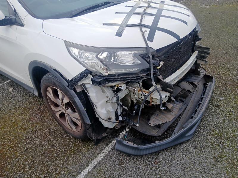 2013 HONDA CR-V 2.2 I-DTEC EX 5DR