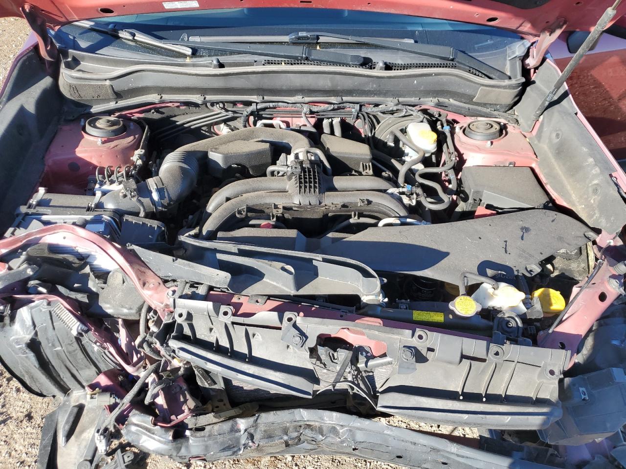 2017 Subaru Forester 2.5I Premium VIN: JF2SJAEC3HH548457 Lot: 92359875