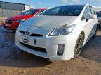 2011 TOYOTA PRIUS 1.8 VVTI 10TH ANNIVERSARY 5DR CVT AUTO for sale at Copart WESTBURY
