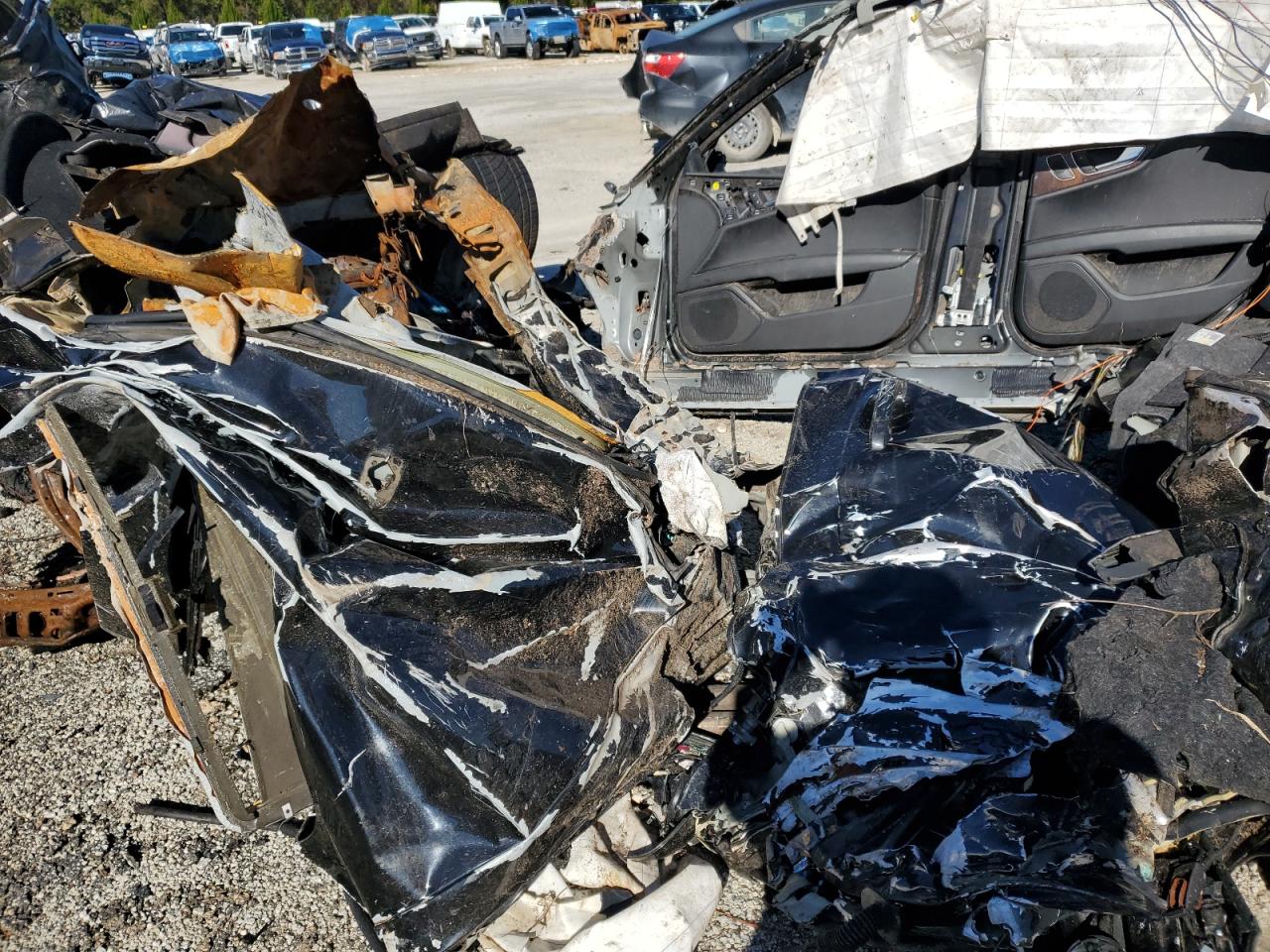 2012 Audi A7 Prestige VIN: WAUSGAFC1CN002260 Lot: 91831745