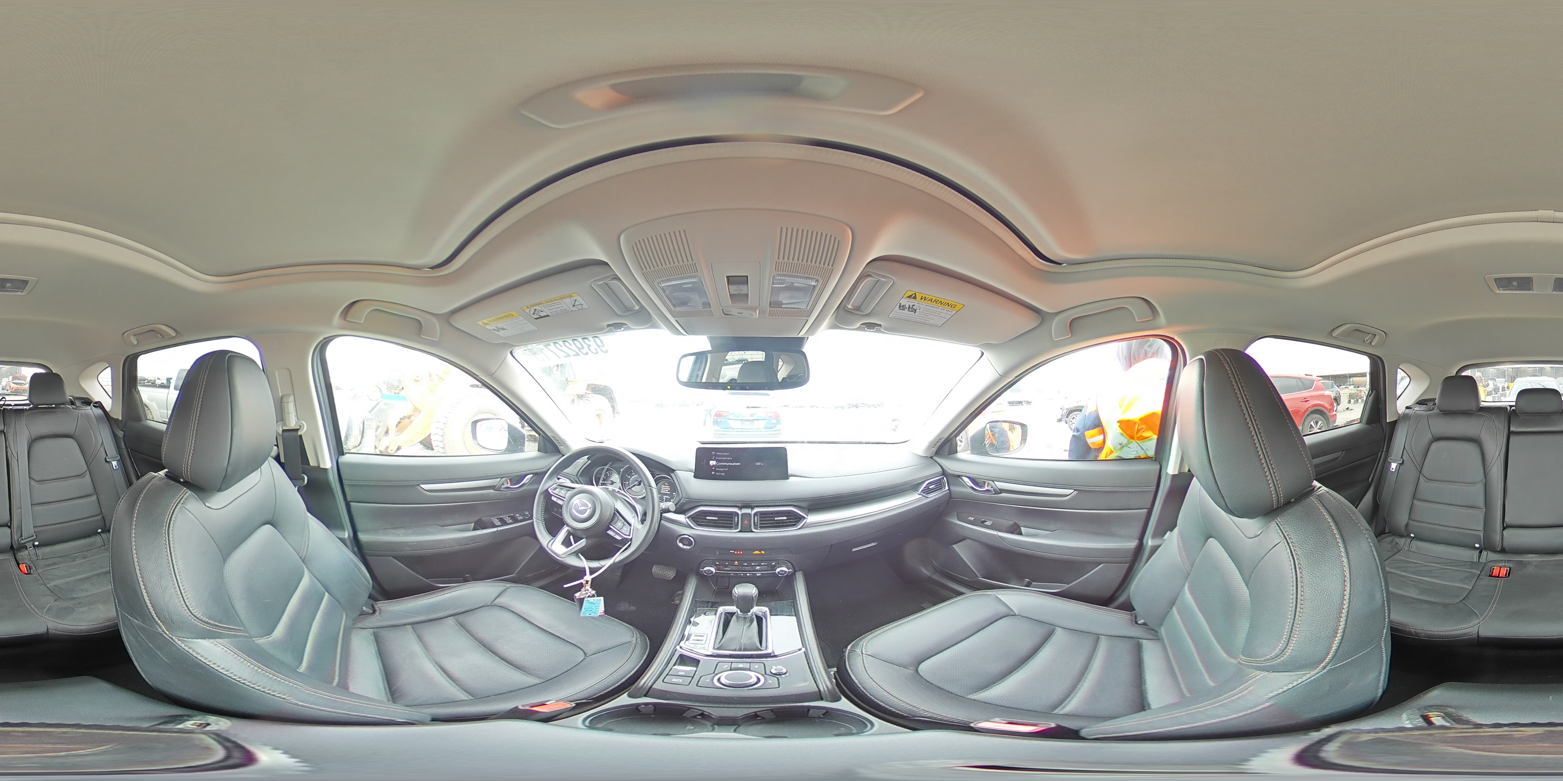 2023 Mazda Cx-5 Preferred VIN: JM3KFBCMXP0241180 Lot: 93922715