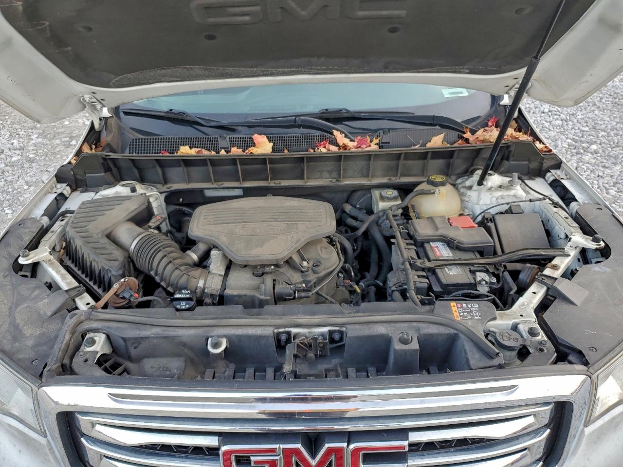 2017 GMC Acadia Sle VIN: 1GKKNSLS4HZ249450 Lot: 94070735