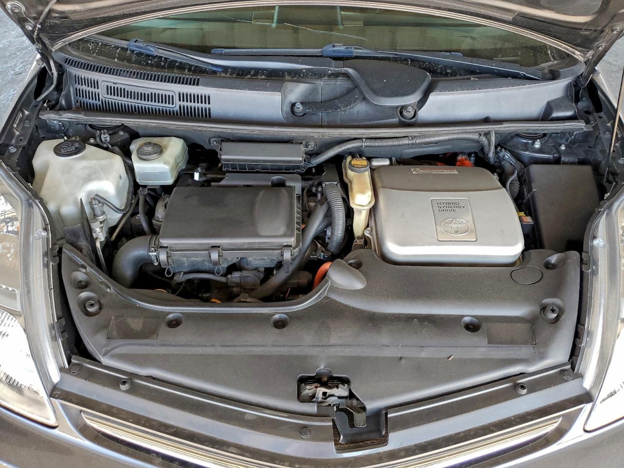 2007 Toyota Prius VIN: JTDKB20U973273657 Lot: 94053815