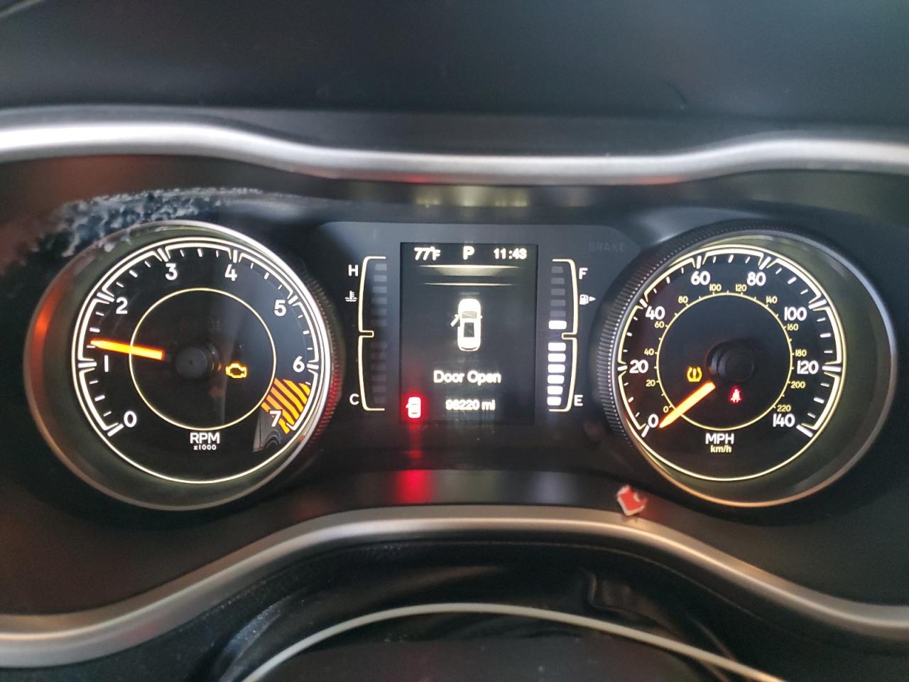 2014 Jeep Cherokee Sport VIN: 1C4PJLAB0EW217243 Lot: 91706885