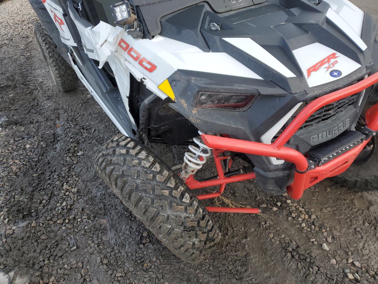 2020 Polaris Rzr Xp 4 1000 VIN: 3NSN4E997LF134274 Lot: 92290005