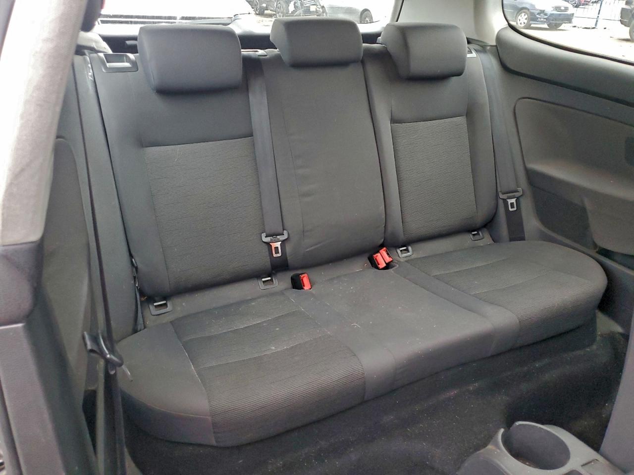 2008 Volkswagen Rabbit VIN: WVWBA71K78W337997 Lot: 93451795