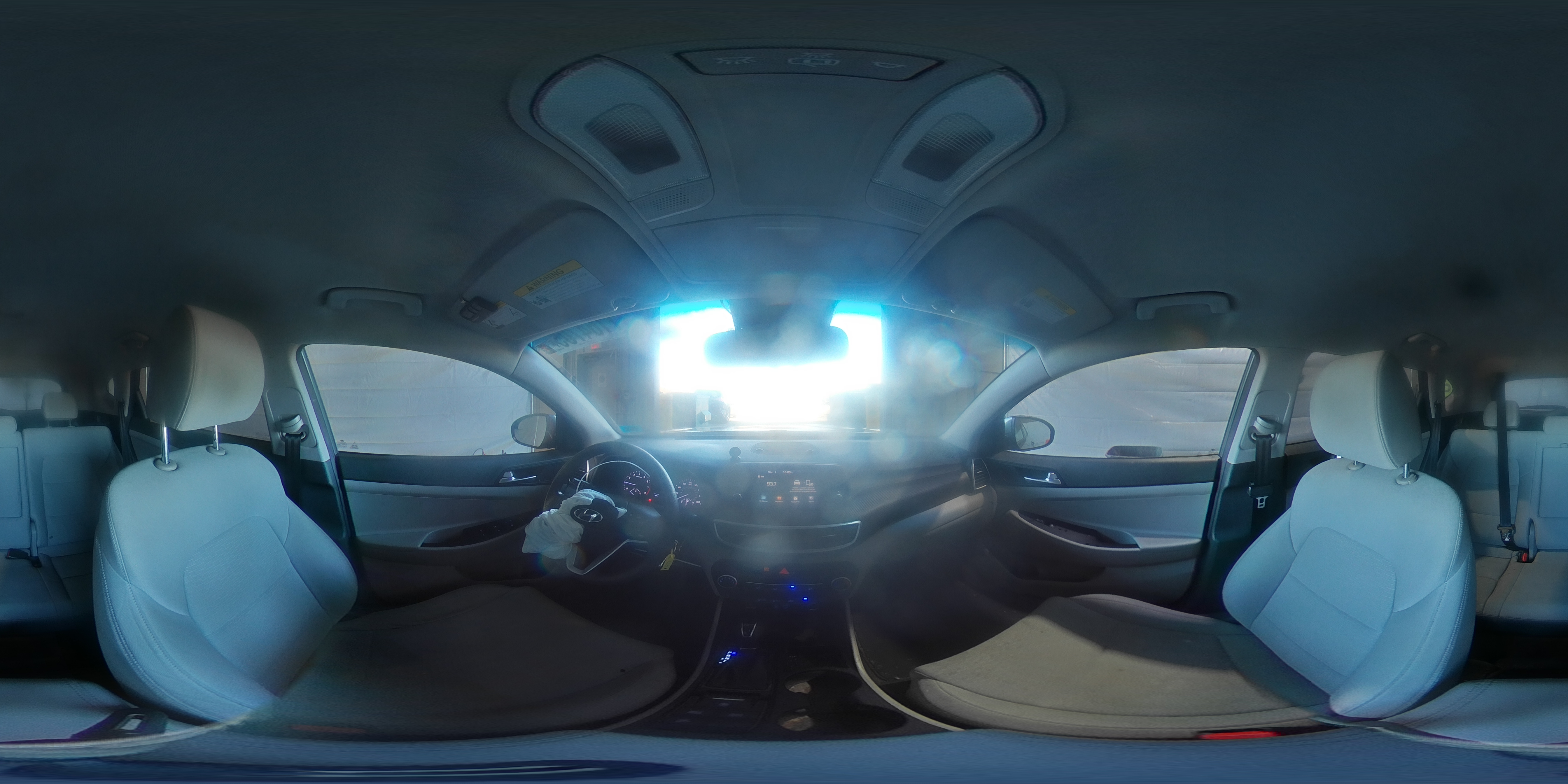 2019 Hyundai Tucson Se VIN: KM8J2CA49KU039713 Lot: 91164705