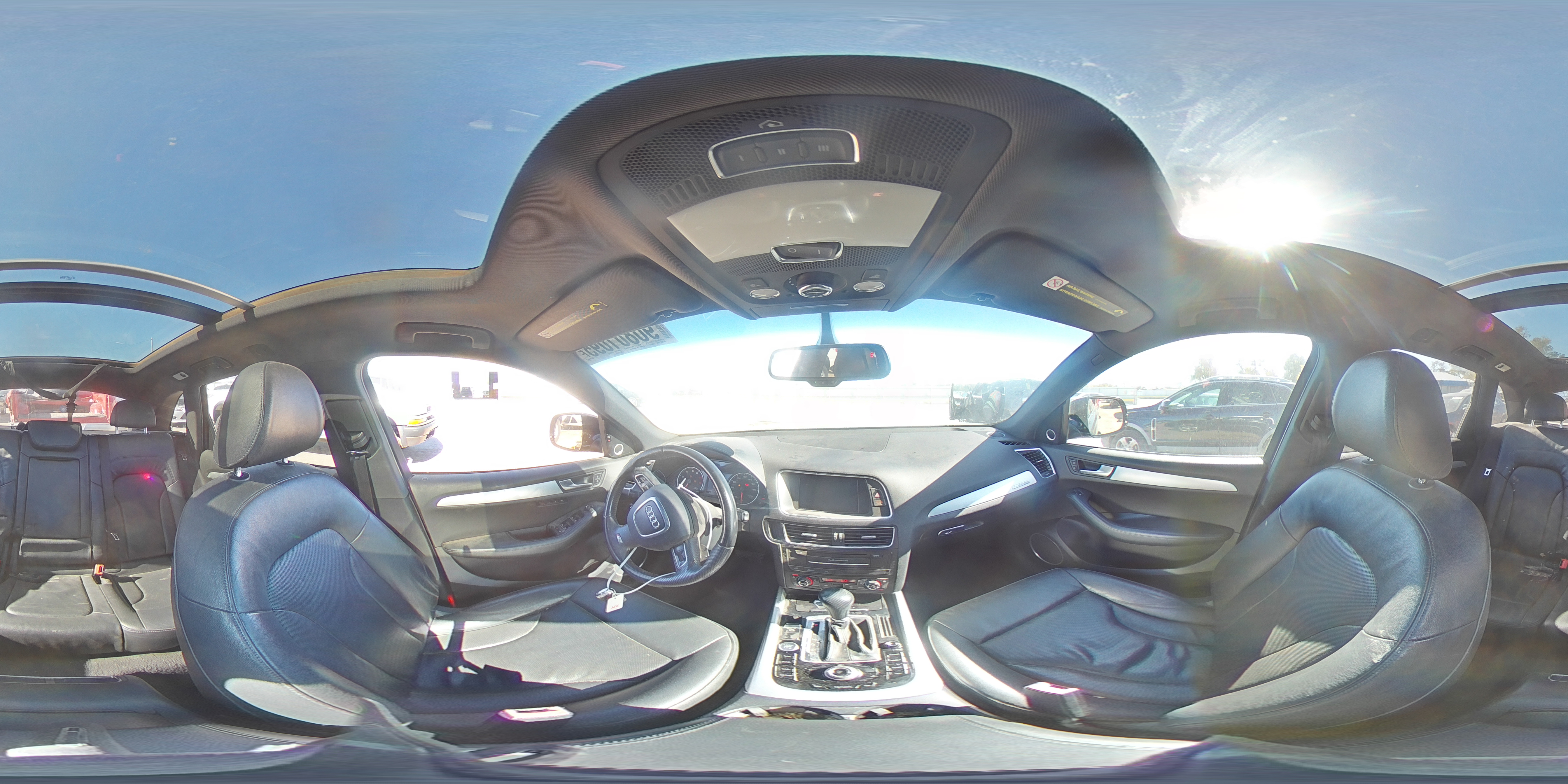 2011 Audi Q5 Prestige VIN: WA1WKAFP5BA073287 Lot: 90801095