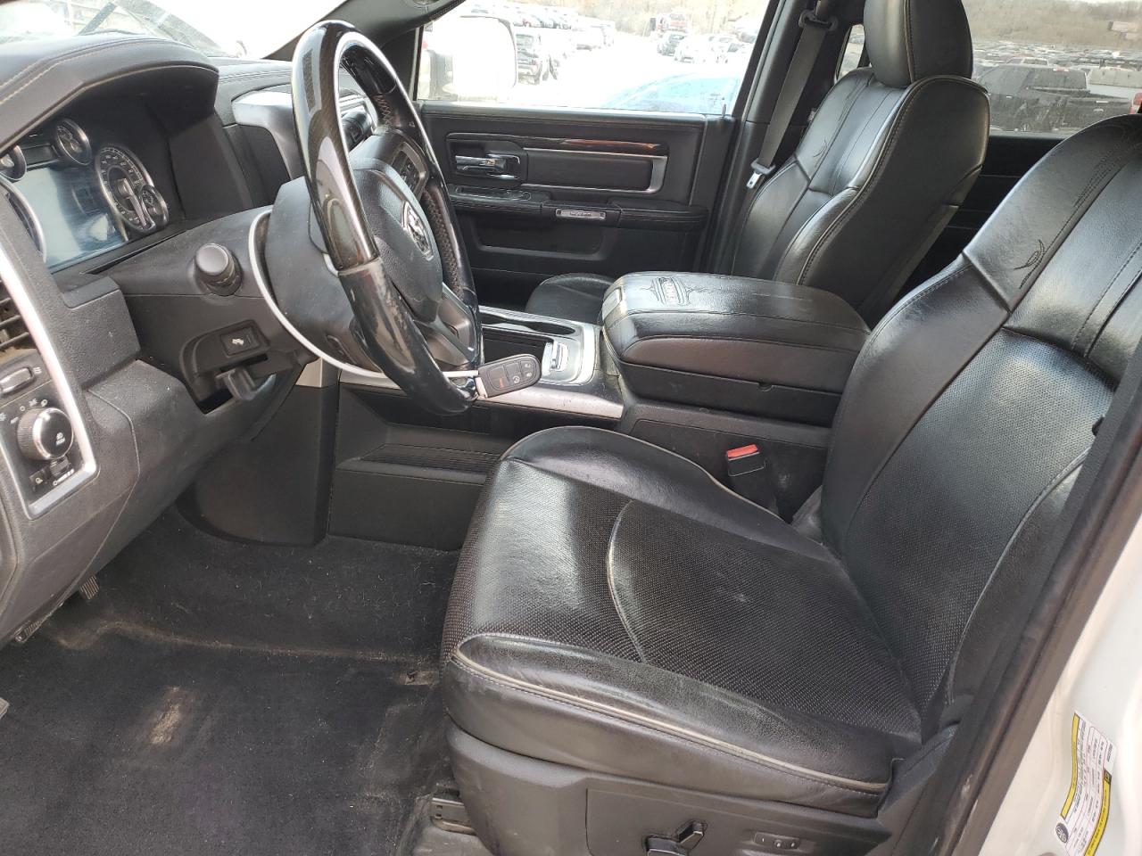 2016 Ram 2500 Longhorn VIN: 3C6UR5PJ0GG237393 Lot: 92454705