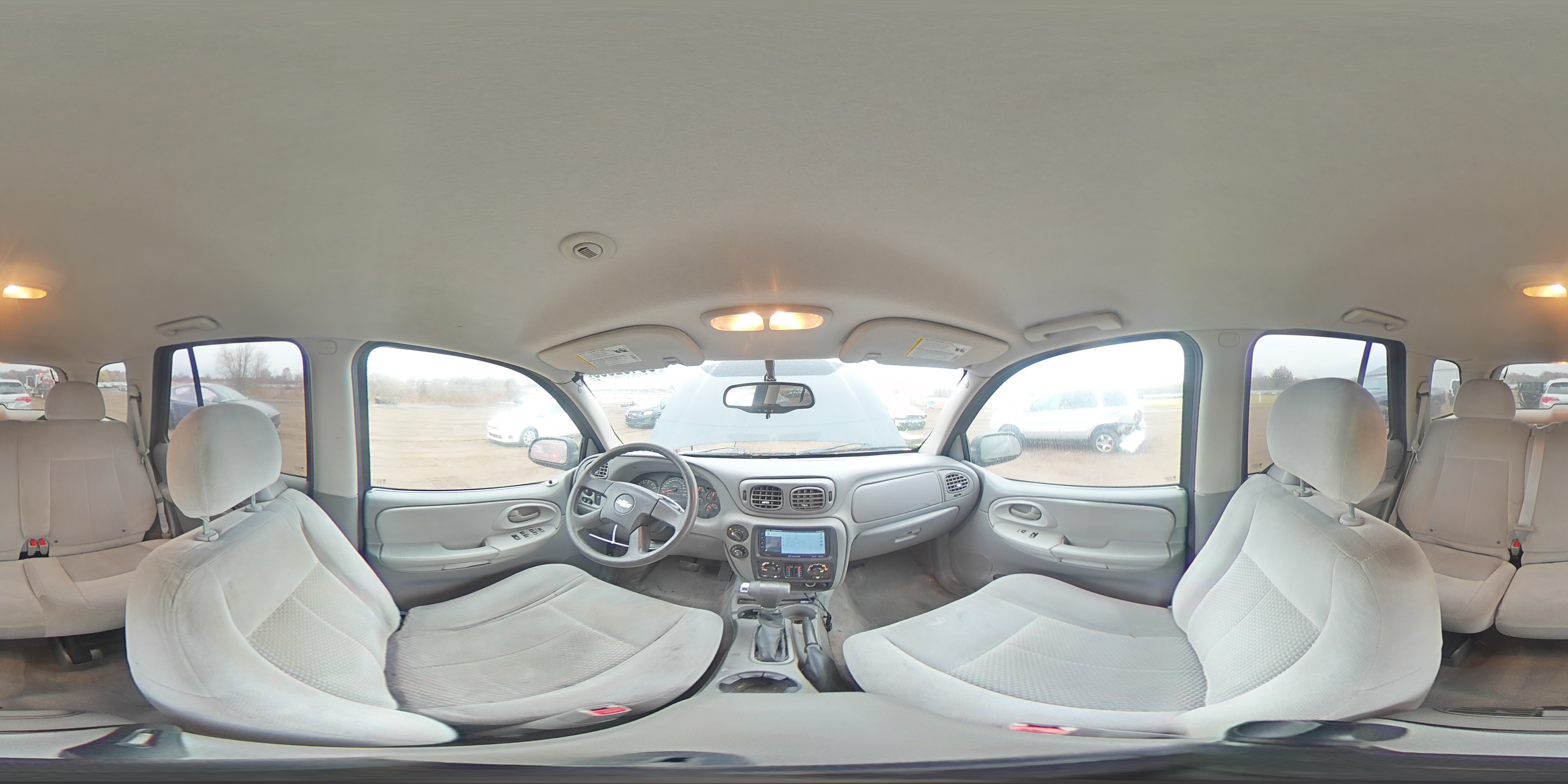 2008 Chevrolet Trailblazer Ls VIN: 1GNDT13S782219850 Lot: 93452535