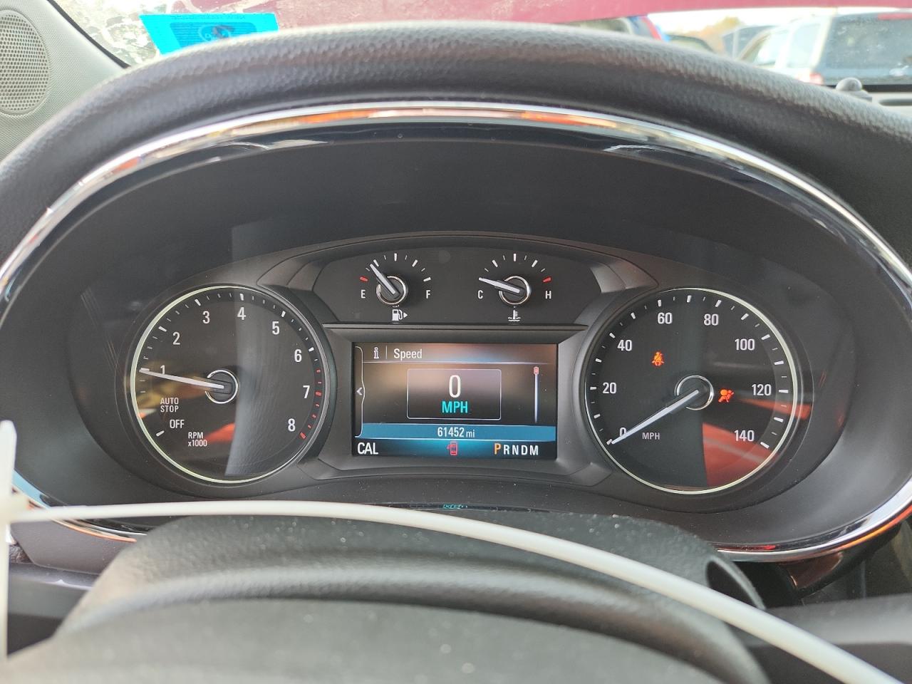 2019 Buick Encore Essence VIN: KL4CJGSM1KB776108 Lot: 91719045