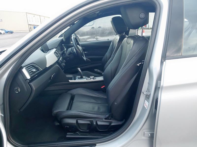 2018 BMW 3 SERIES 330E M SPORT 4DR STEP AUTO