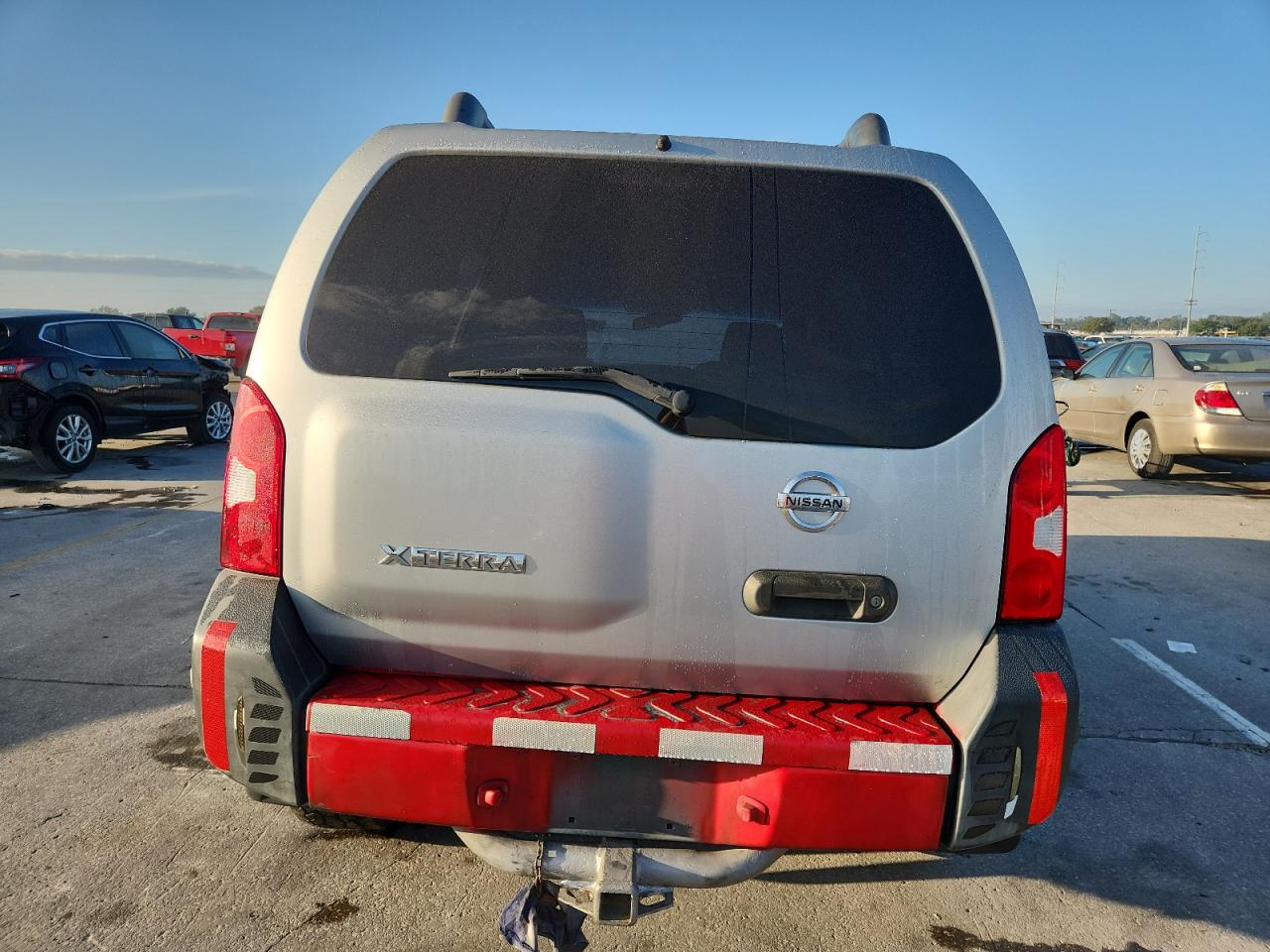 2006 Nissan Xterra Off Road VIN: 5N1AN08W26C519911 Lot: 93524425