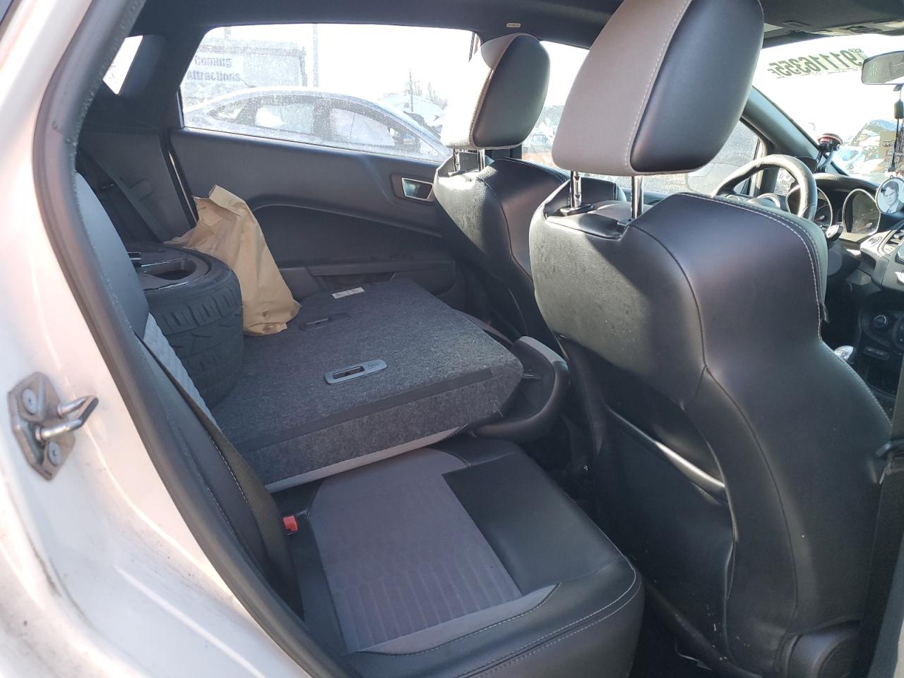 2017 Ford Fiesta St VIN: 3FADP4GX2HM146535 Lot: 91116355