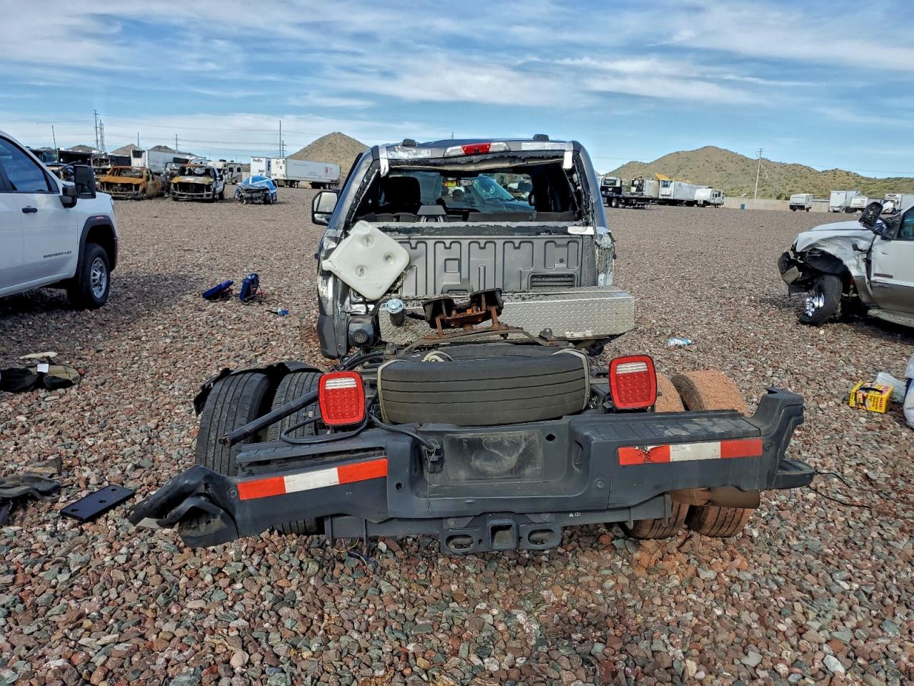 2024 Ford F350 Super Duty VIN: 1FT8W3DT1REC16589 Lot: 93192105