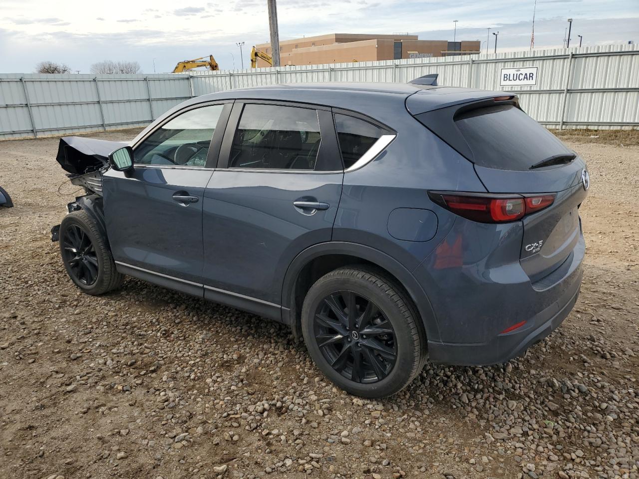 2025 Mazda CX-5 at ND - Bismarck: JM3KFBCM1S0****** - Copart - lot