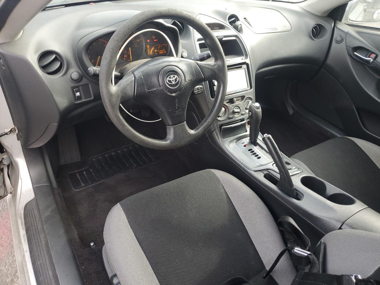 2003 Toyota Celica Gt VIN: JTDDR32T430167241 Lot: 92721305