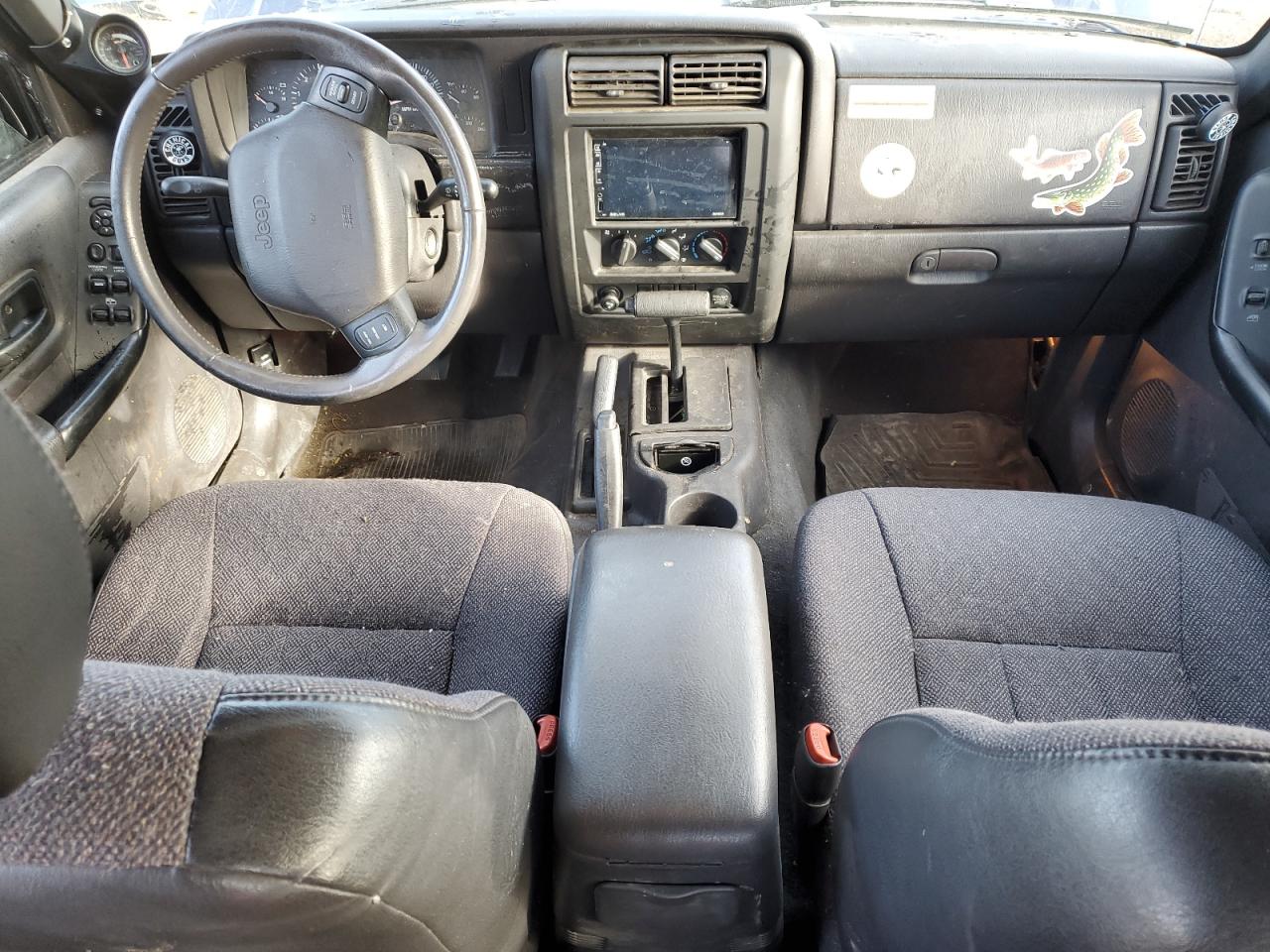 2000 Jeep Cherokee Classic VIN: 1J4FF58S0YL143207 Lot: 92051735