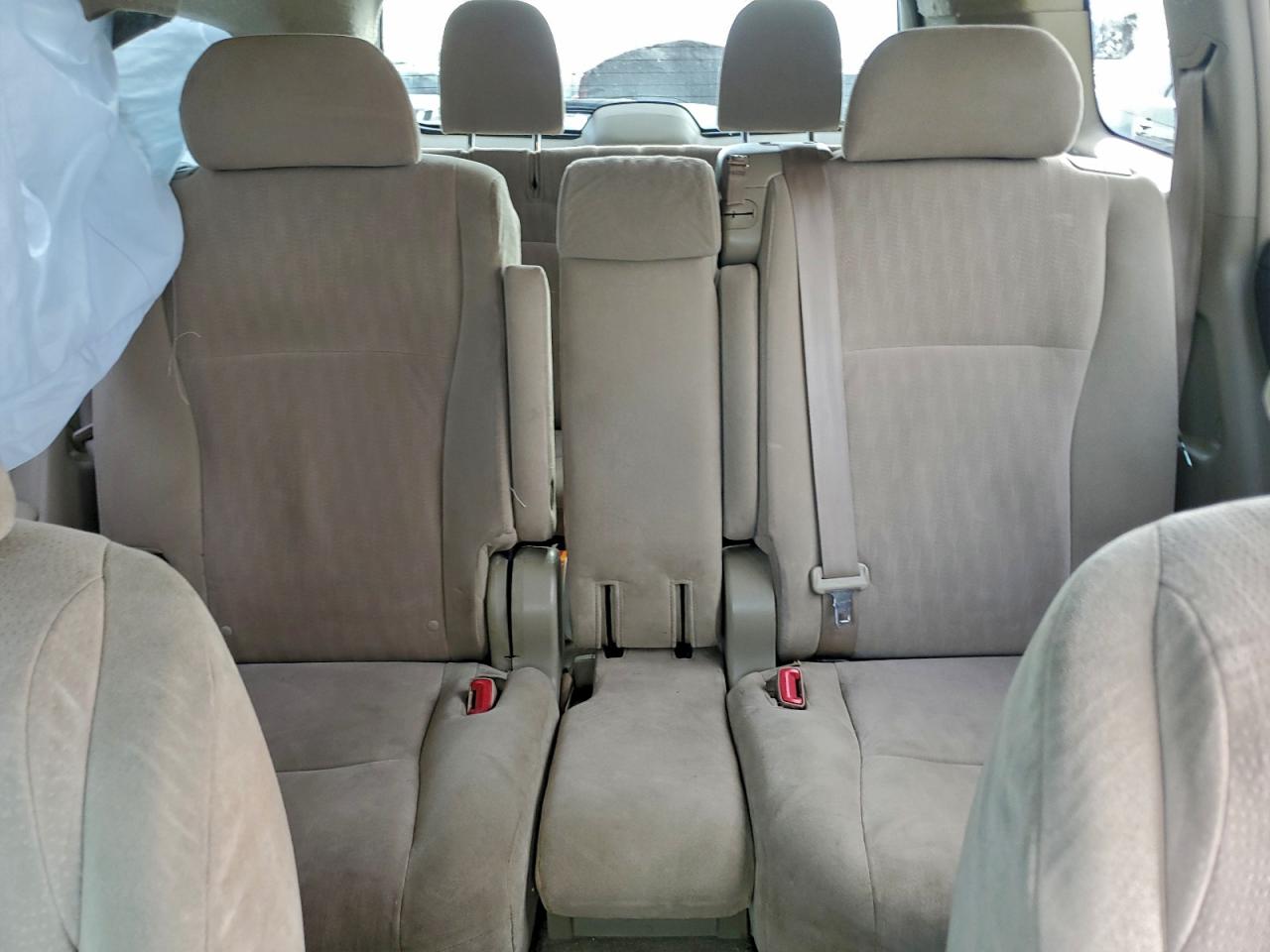 2008 Toyota Highlander Hybrid VIN: JTEEW41A582022252 Lot: 94491995