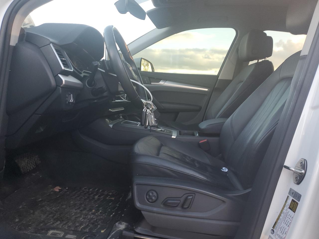 2019 Audi Q5 Premium Plus VIN: WA1BNAFY2K2032222 Lot: 92020165