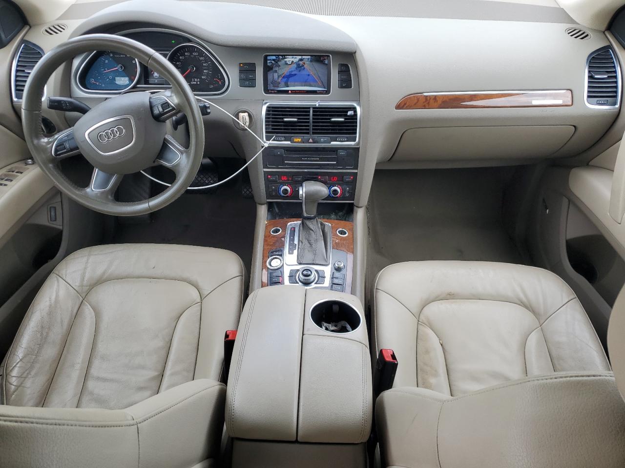 2015 Audi Q7 Premium Plus VIN: WA1LGAFE8FD001426 Lot: 93905645