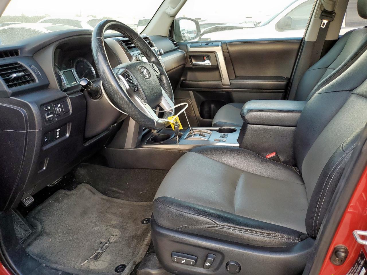 2015 Toyota 4Runner Sr5 VIN: JTEZU5JR1F5094967 Lot: 93141525