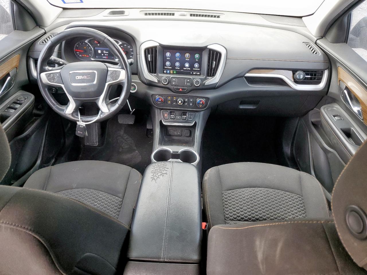 2020 GMC Terrain Sle VIN: 3GKALMEV6LL119173 Lot: 90977025