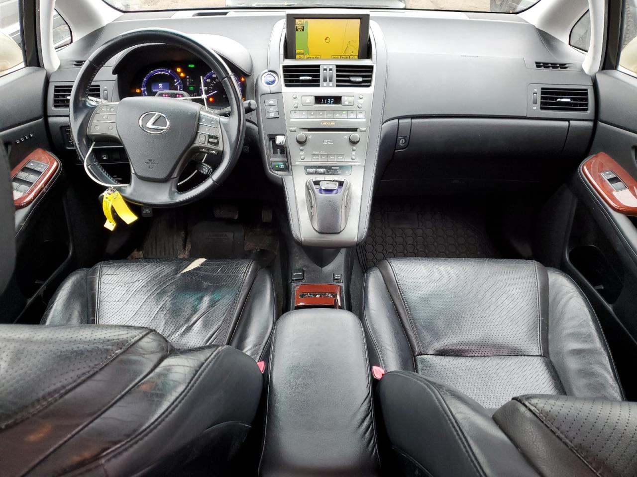 2010 Lexus Hs 250H VIN: JTHBB1BA1A2002083 Lot: 92600035